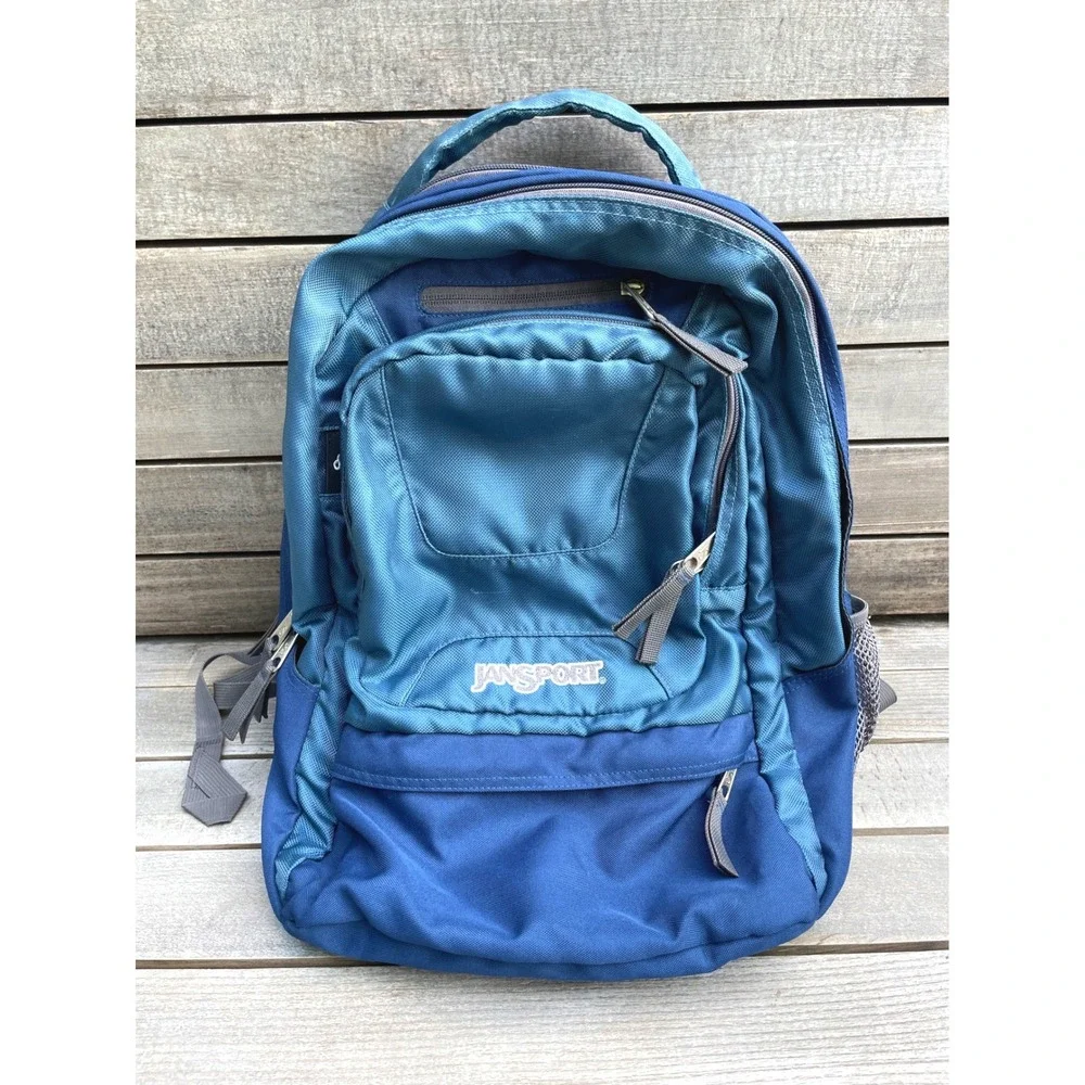 JanSport Air Cure Backpack Airlift T2660509 TEC4 Gel 15.4